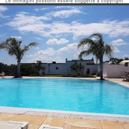Guest house In Bb - Stunning Quadruple In Ancient Masseria Near The Sea In A Quiet Olive Trees