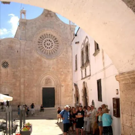 Guest house In Bb - Stunning Quadruple In Ancient Masseria Near The Sea In A Quiet Olive Trees