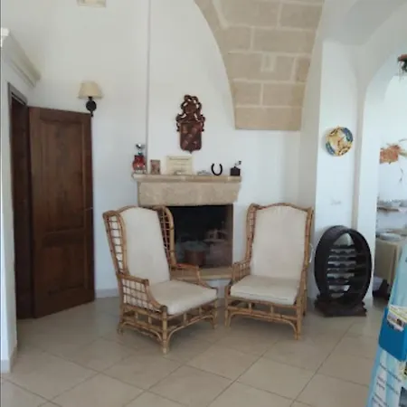 Guest house In Bb - Stunning Quadruple In Ancient Masseria Near The Sea In A Quiet Olive Trees