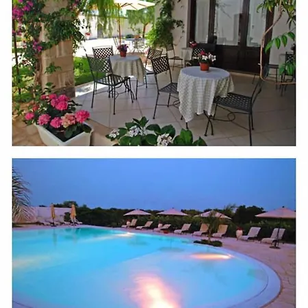 In Bb - Stunning Quadruple In Ancient Masseria Near The Sea In A Quiet Olive Trees Ostuni