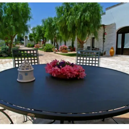Guest house In Bb - Stunning Quadruple In Ancient Masseria Near The Sea In A Quiet Olive Trees Ostuni