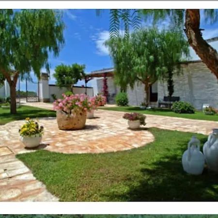 Guest house In Bb - Stunning Quadruple In Ancient Masseria Near The Sea In A Quiet Olive Trees