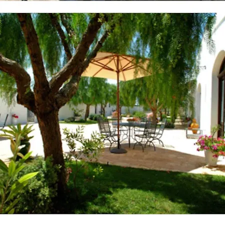 In Bb - Stunning Quadruple In Ancient Masseria Near The Sea In A Quiet Olive Trees