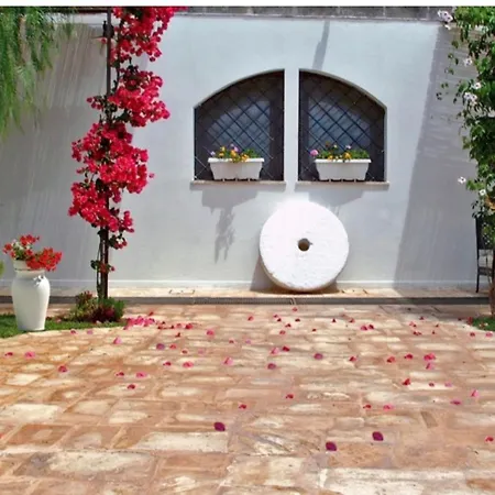 In Bb - Stunning Quadruple In Ancient Masseria Near The Sea In A Quiet Olive Trees Guest house Ostuni