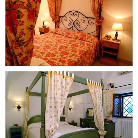 In Bb - Stunning Quadruple In Ancient Masseria Near The Sea In A Quiet Olive Trees Ostuni